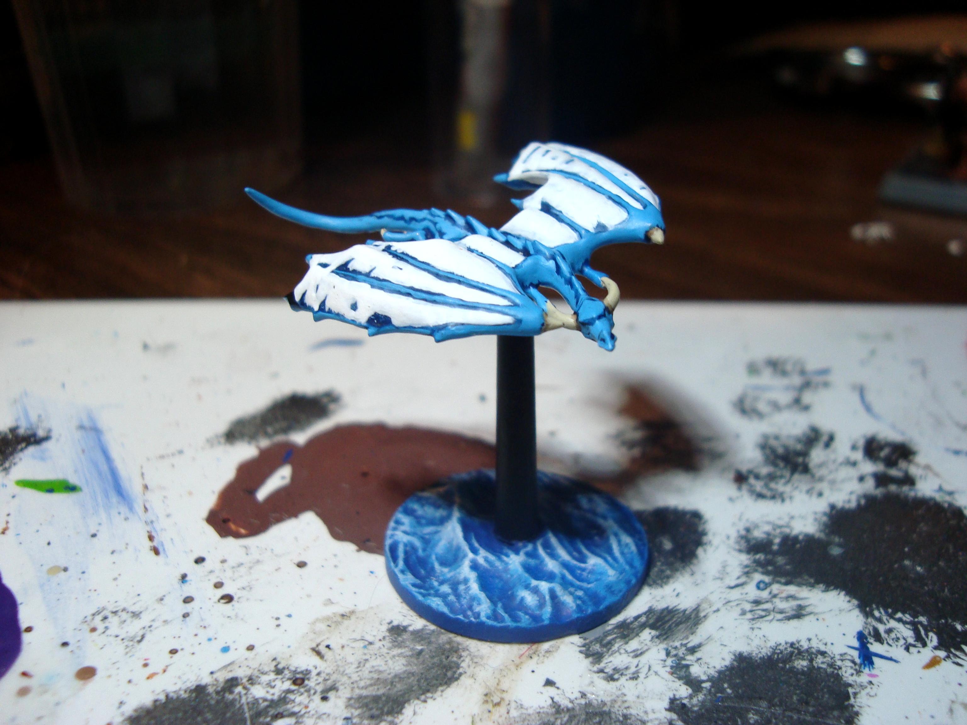 Seadrake dragon