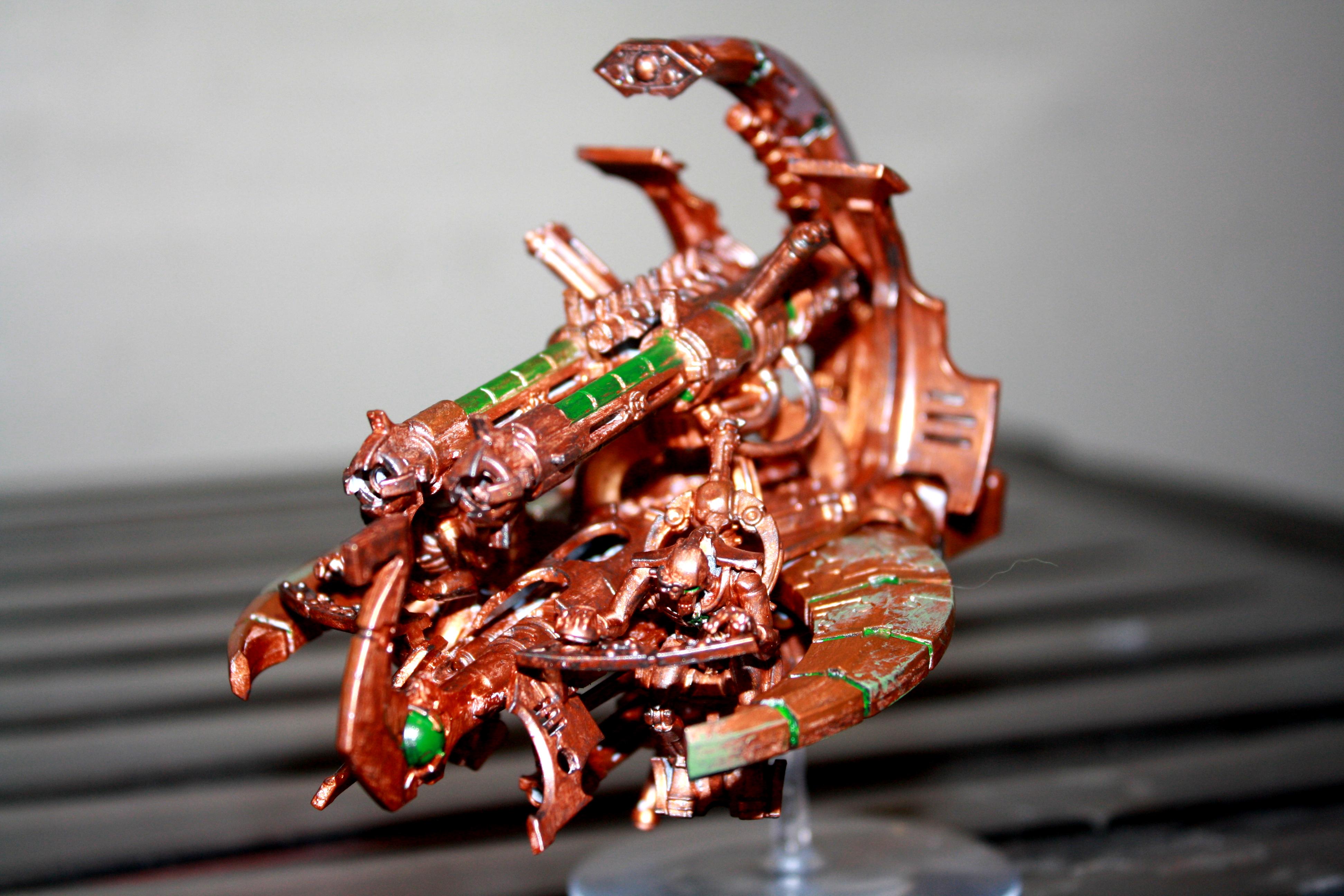 Necrons, Copper Crons