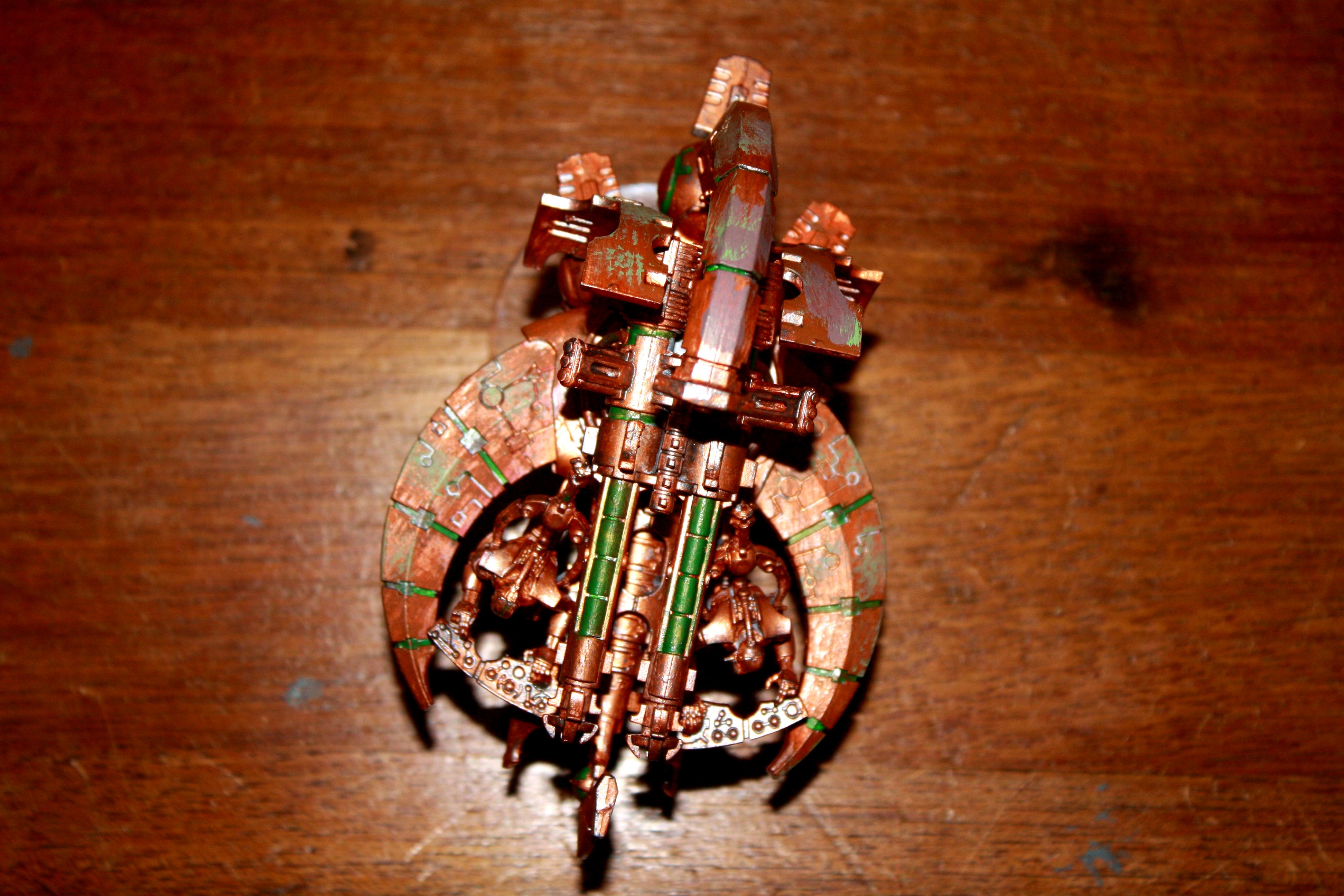 Necrons, Copper Crons