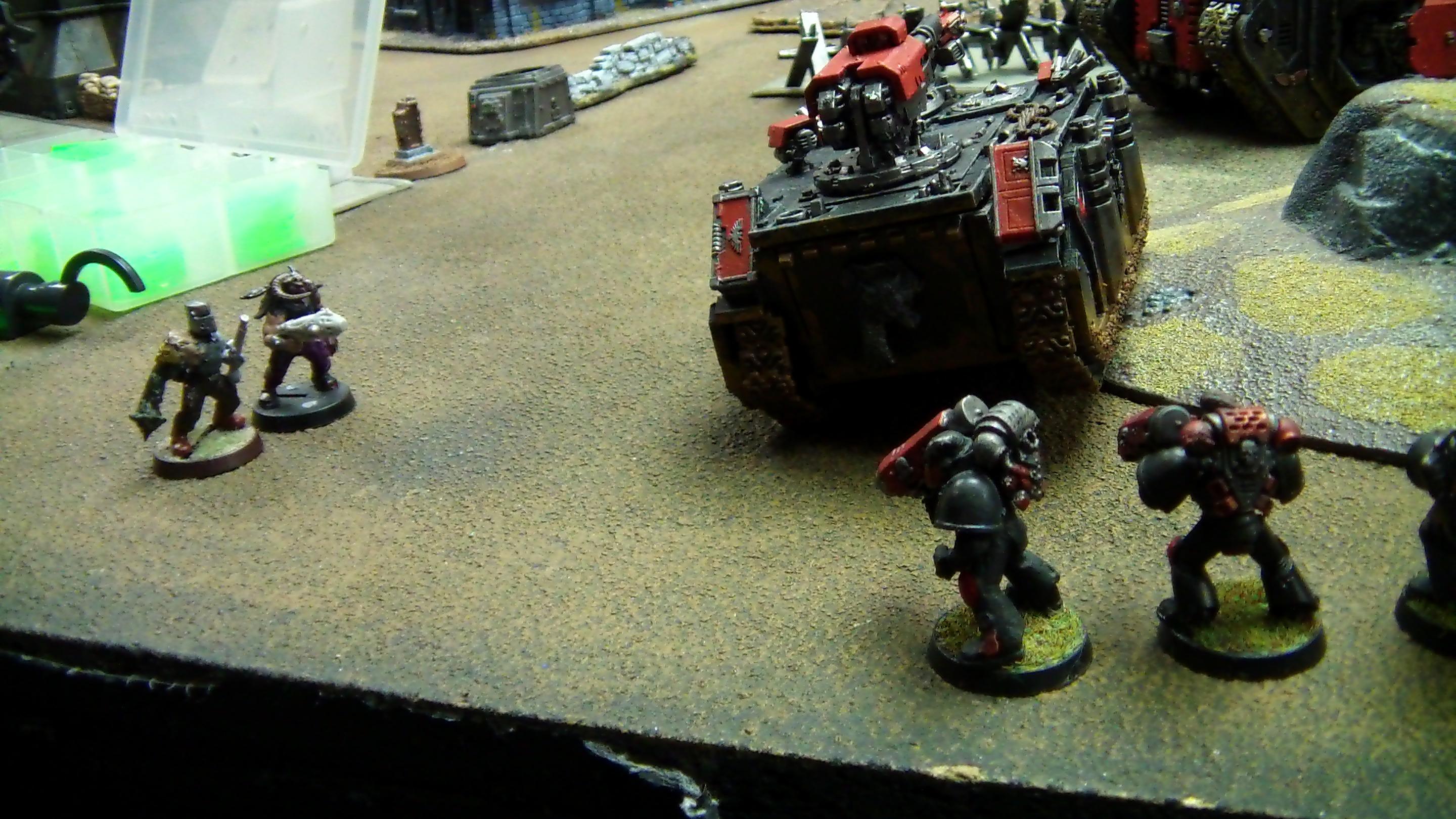 And, Battle, Damned, Lost, Report, Space, The, Vs, Wolves