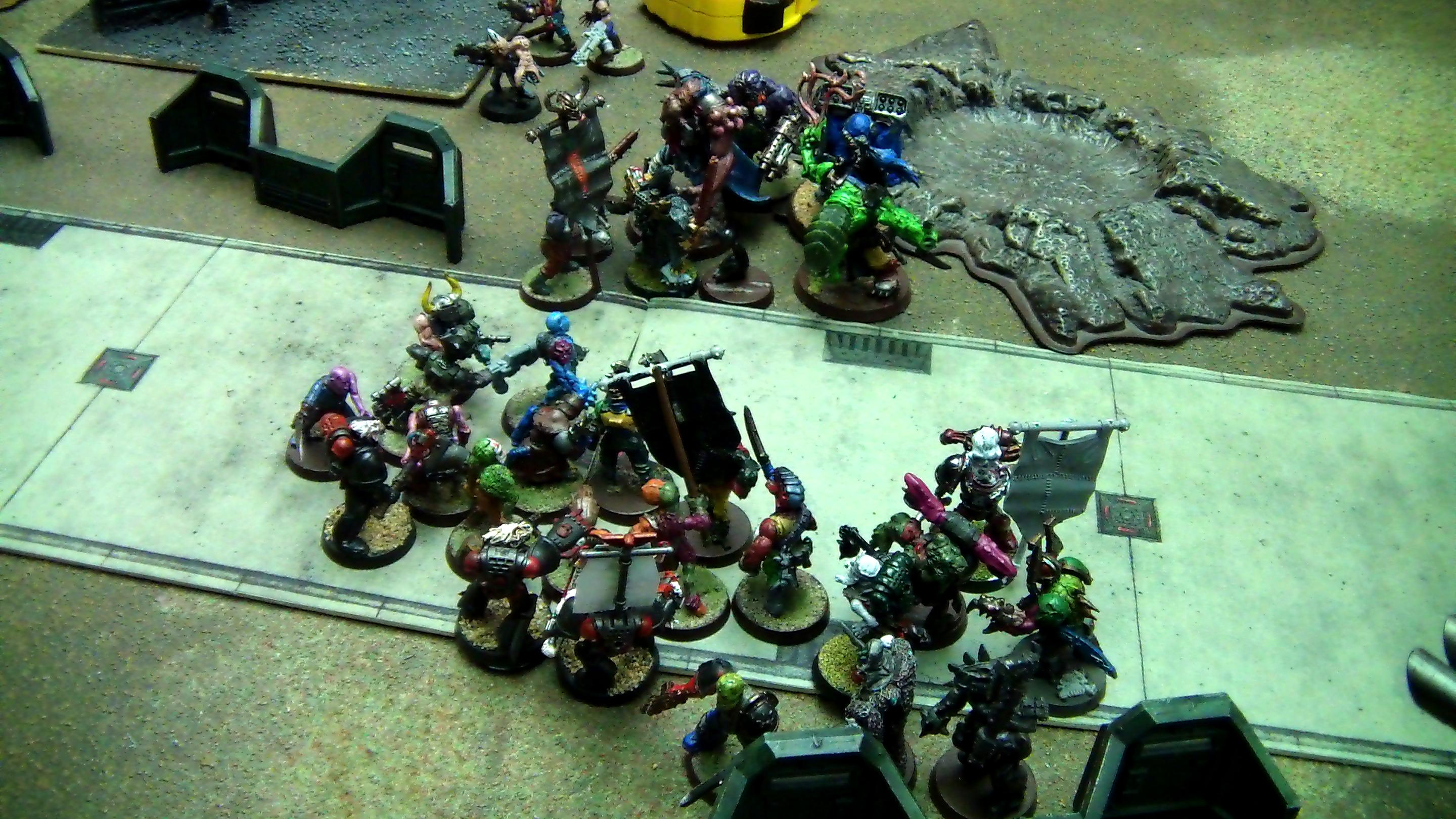 And, Battle, Damned, Lost, Report, Space, The, Vs, Wolves