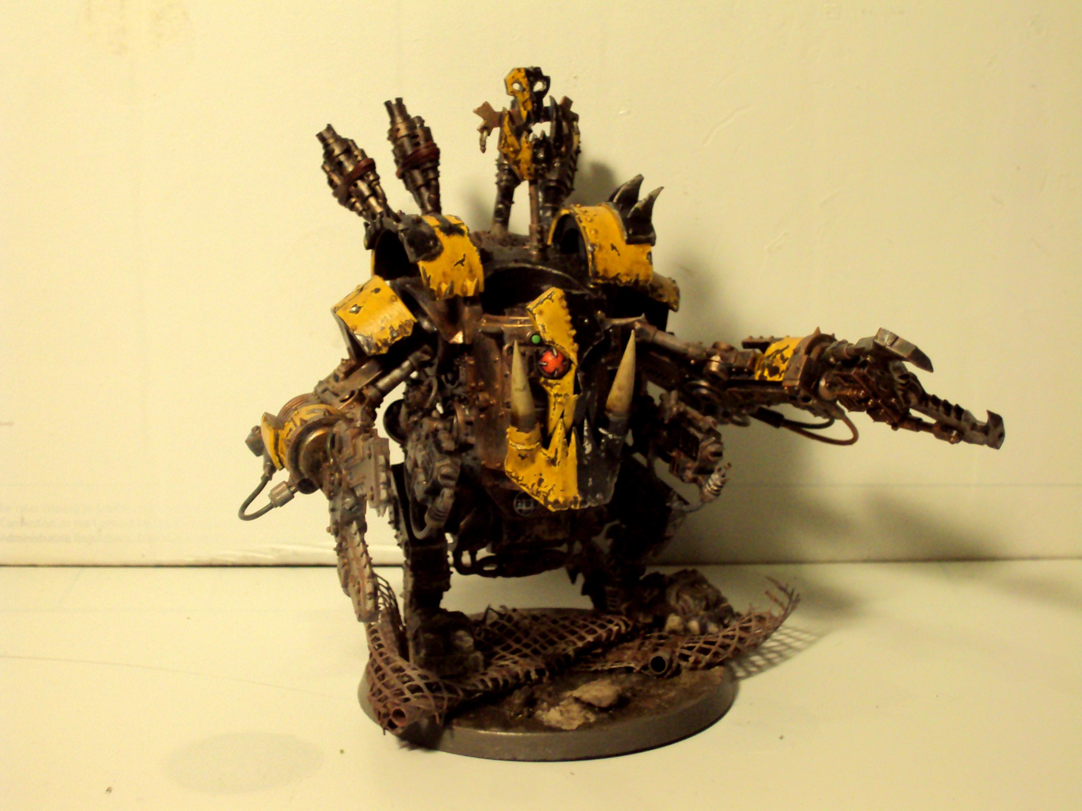 Bad Moons, Orks, Yellow Orks