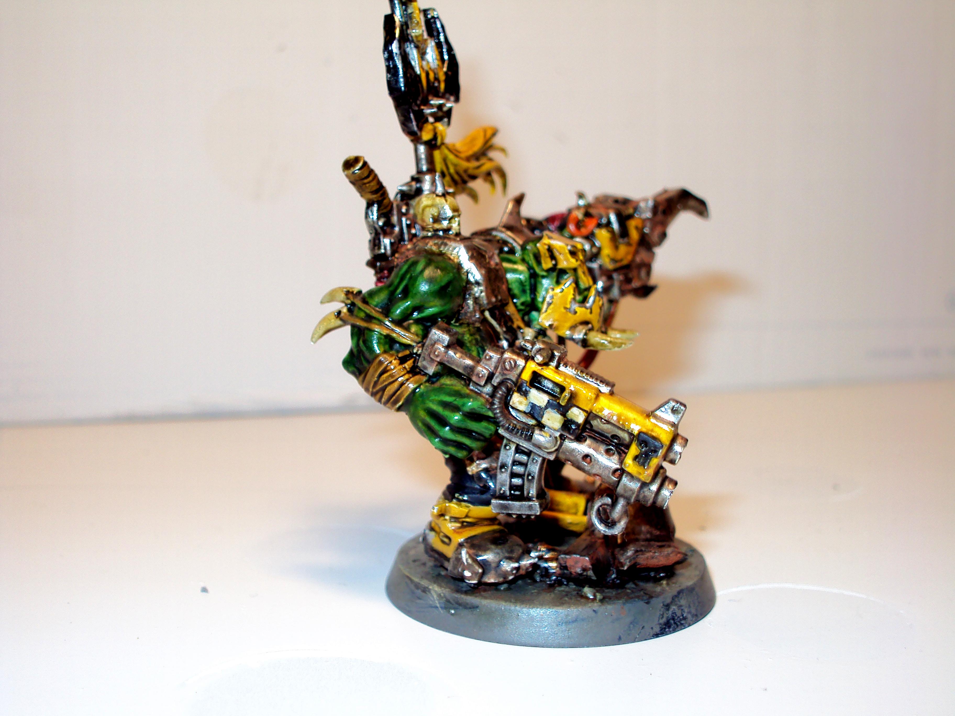 Bad Moons, Orks, Yellow Orks