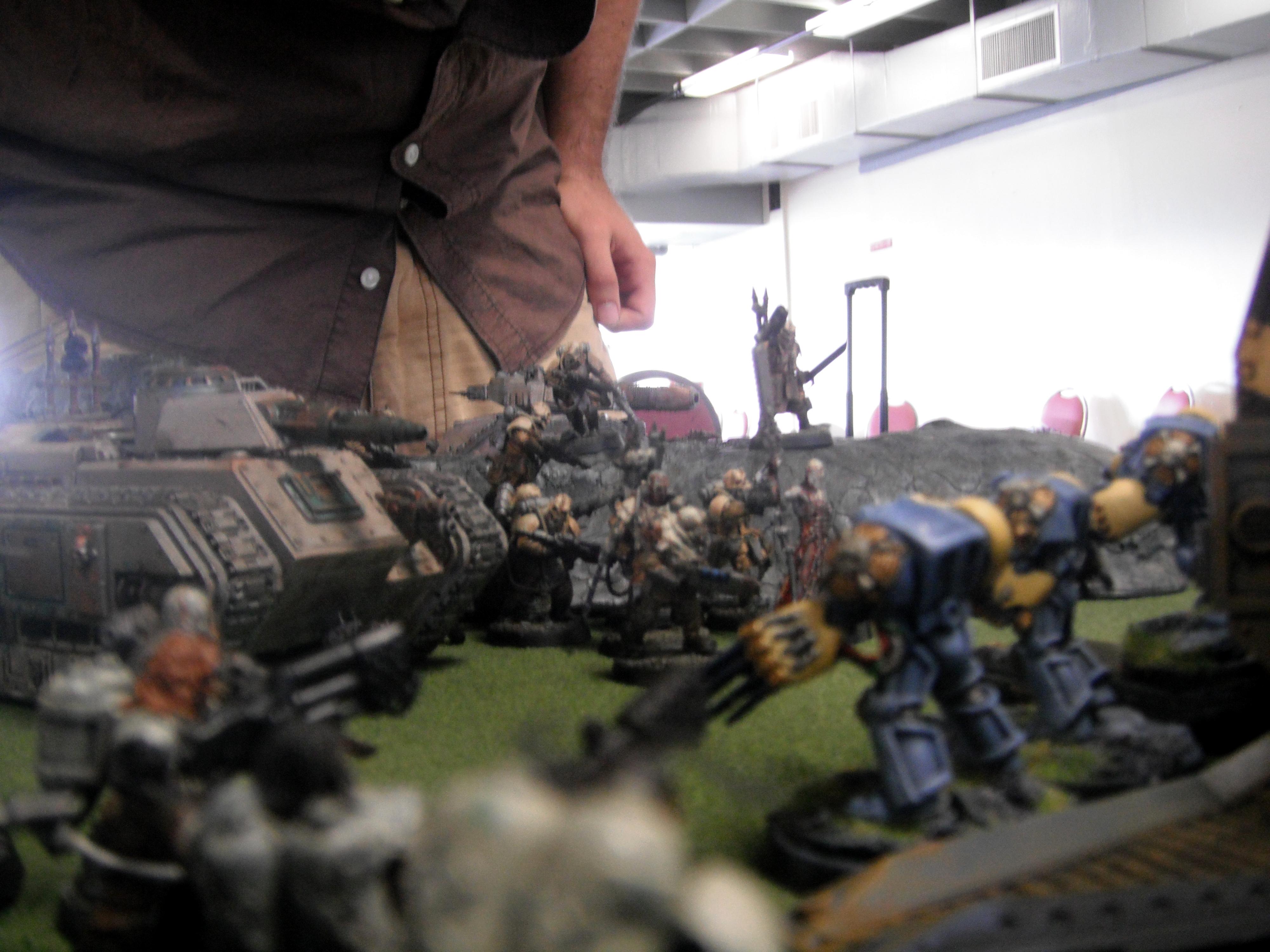 Chaos, Chaos Guard, Lost And The Damned, Servants Of Decay, Traitor Guard, Vraks