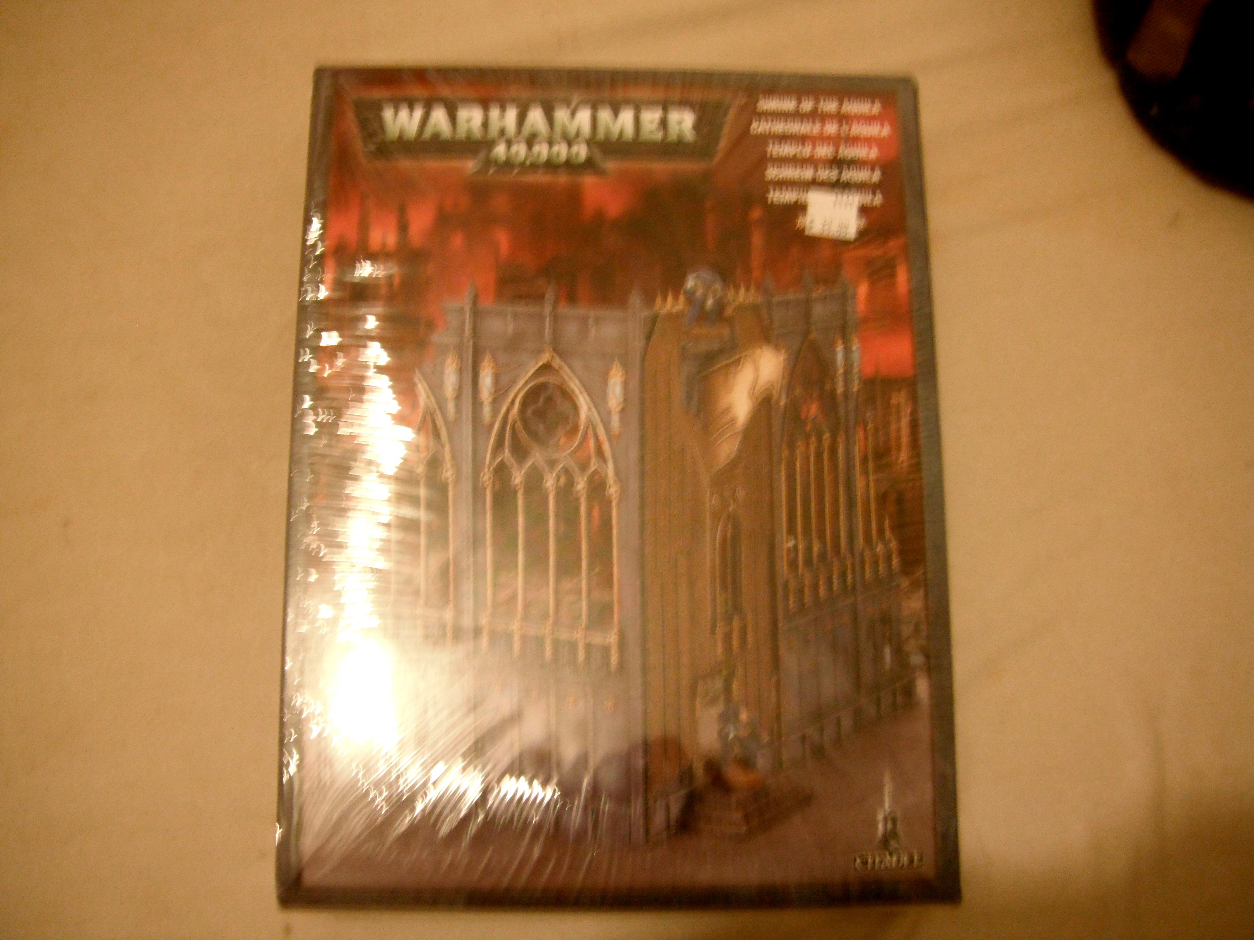 Chaos, Chaos Guard, Lost And The Damned, Servants Of Decay, Traitor Guard, Vraks
