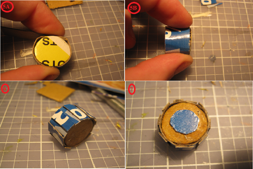 Scratch Built Ork Wheel Tutorial 2