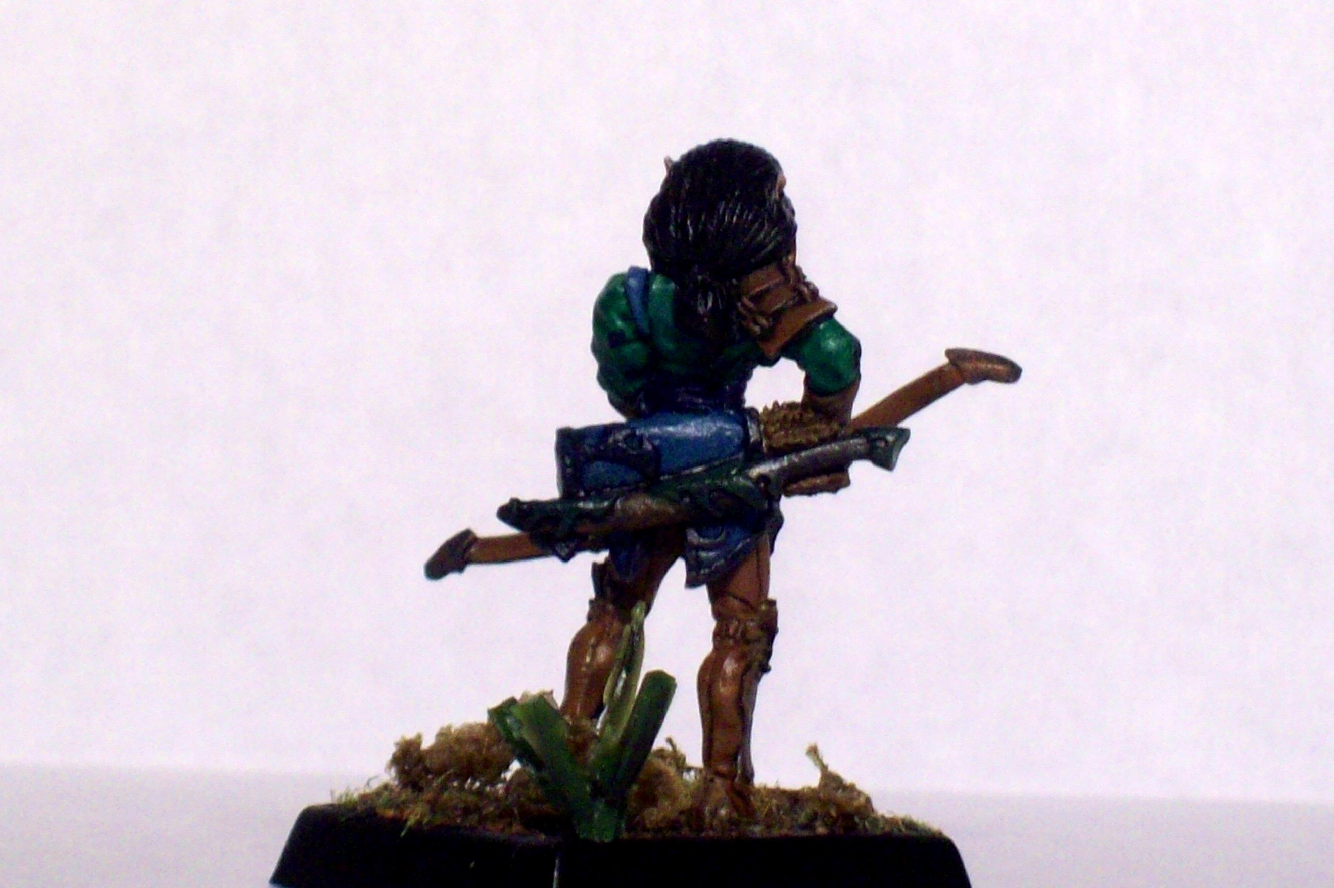 Archery, Chick, Nifty