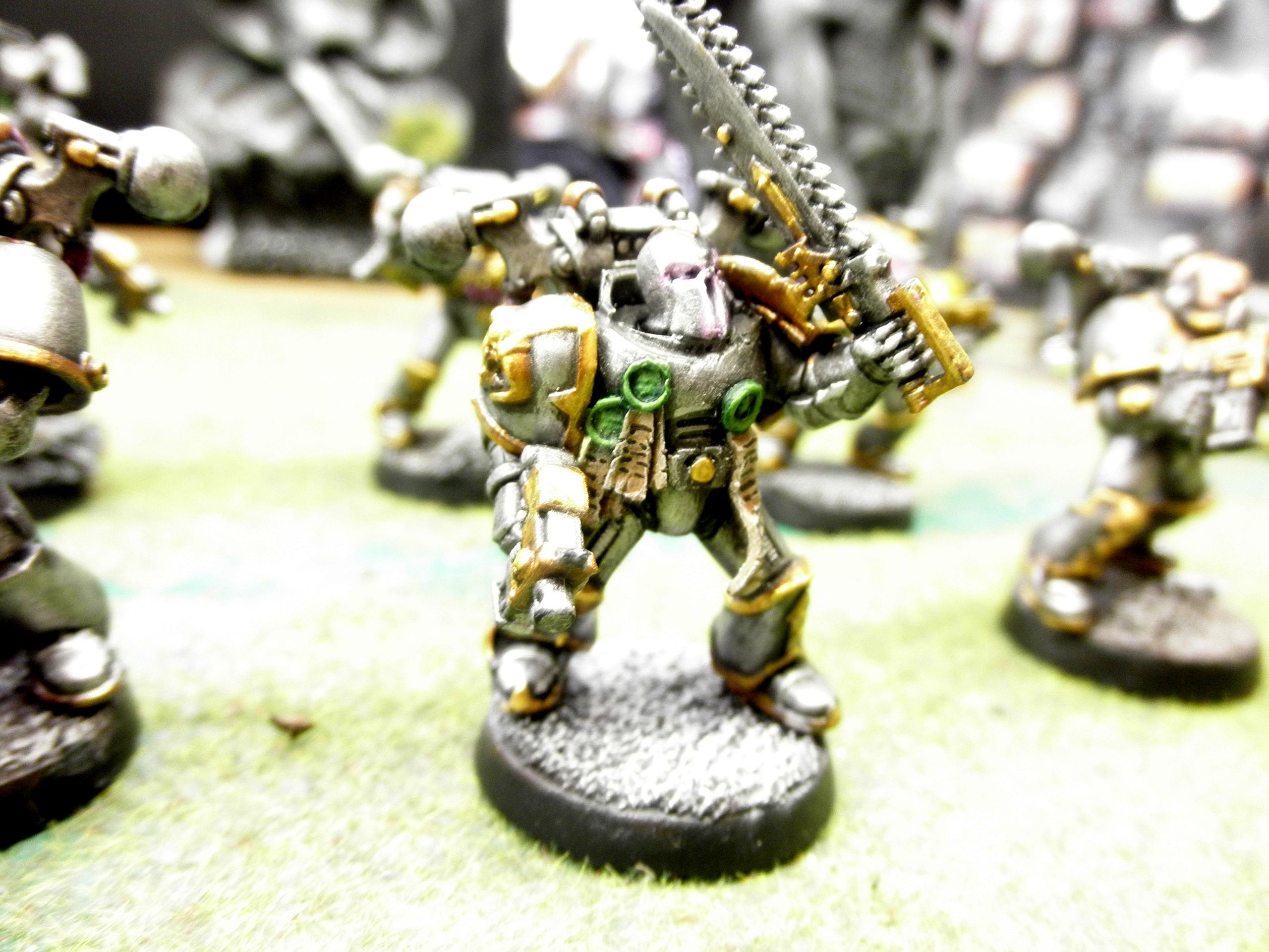 Emperor, Heresy, Iron, Pre, Space, Space Marines, Warriors