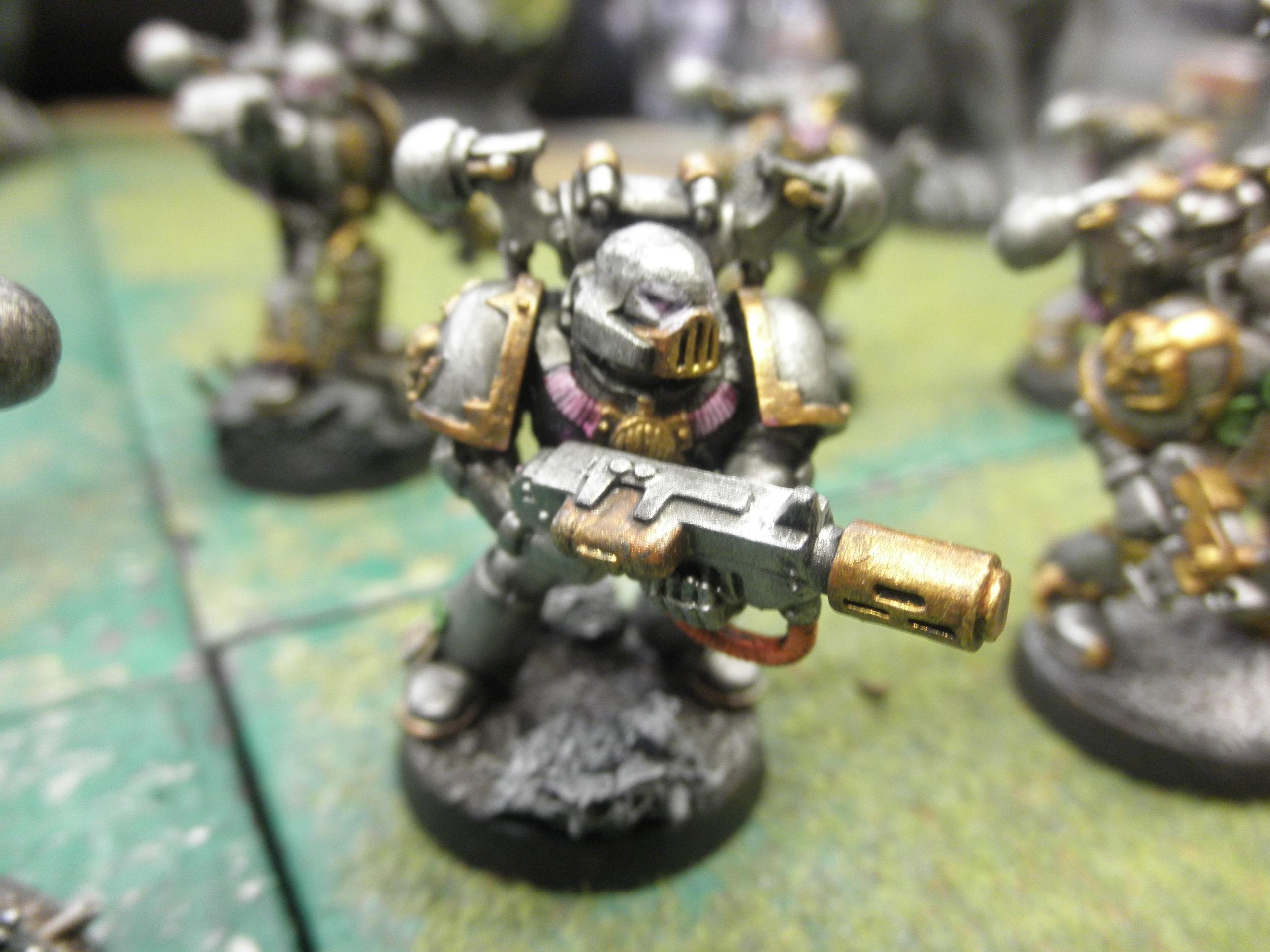 Emperor, Heresy, Iron, Pre, Space, Space Marines, Warriors