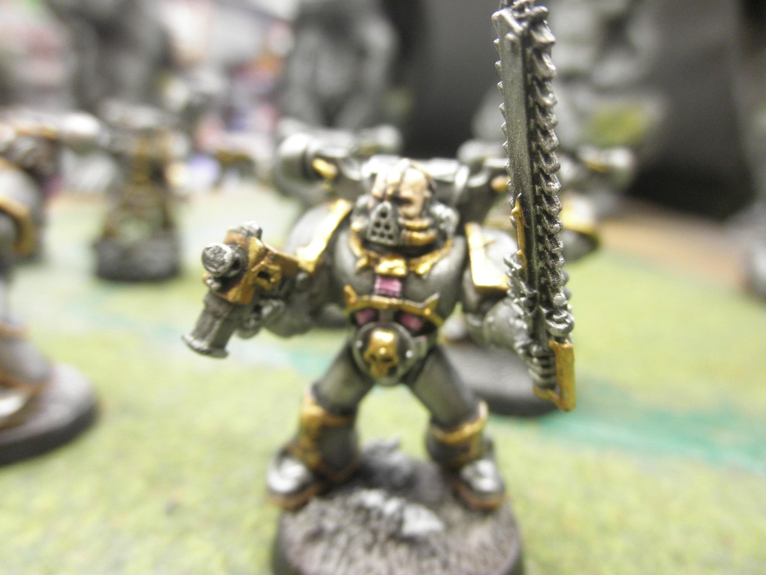Emperor, Heresy, Iron, Pre, Space, Space Marines, Warriors