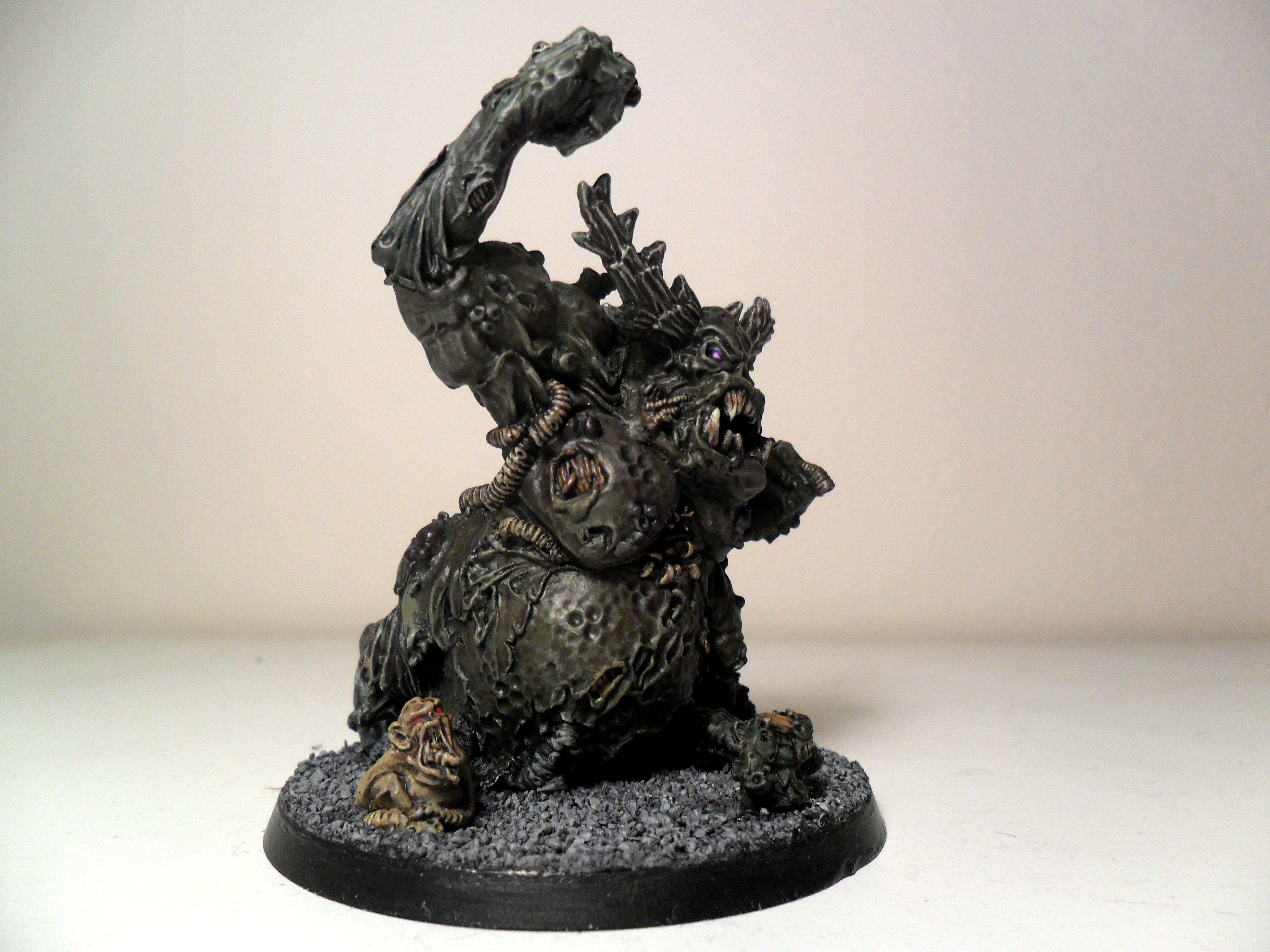 Daemons, Great Unclean One, Nurgle