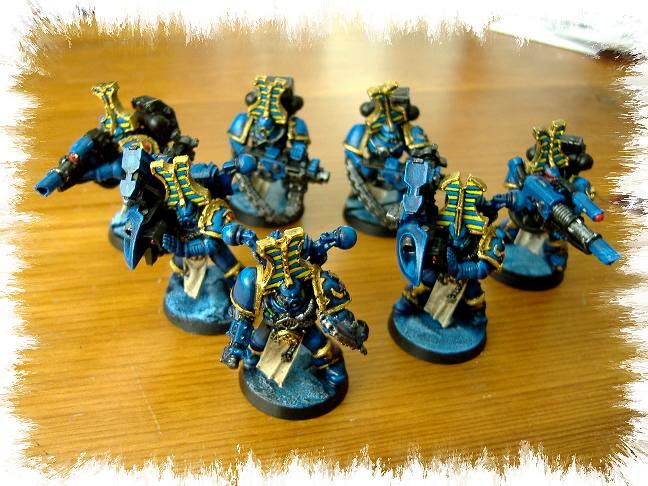 Havocs, Thousand Sons