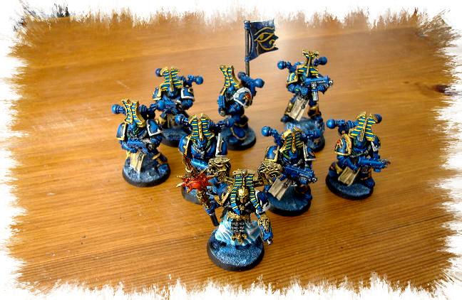 Thousand Sons, Thousand Sons