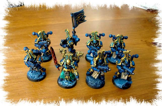 Thousand Sons, Thousand Sons