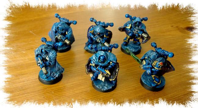 Chosen, Thousand Sons