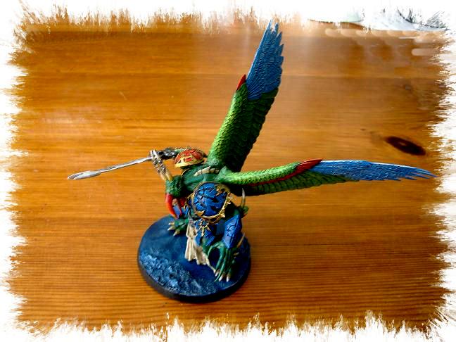 Daemon Prince, Thousand Sons
