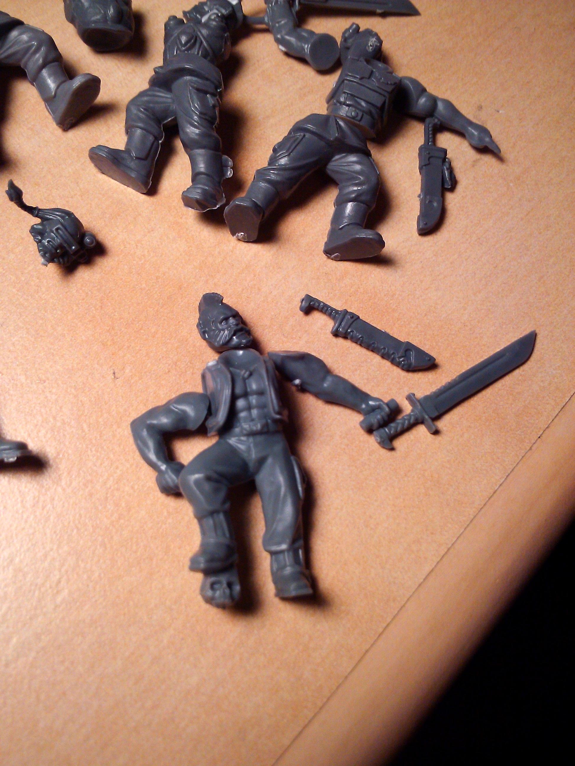 Bits, Cadians, Catachan, Conversion, Fenris, High Elves, Hobby Craft, Imperial Guard, Space Wolves, Sw