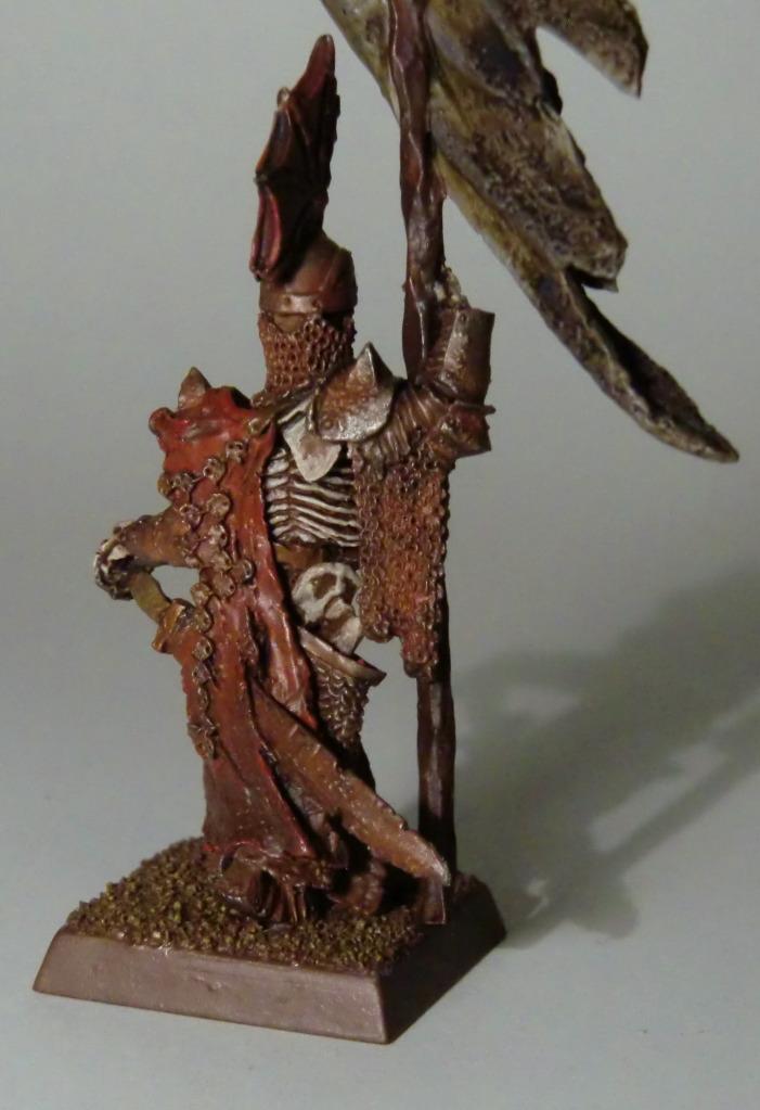 Vampire Count Standard Bearer