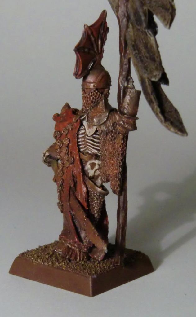 Vampire Count Standard Bearer
