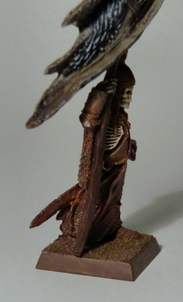 Vampire Count Standard Bearer