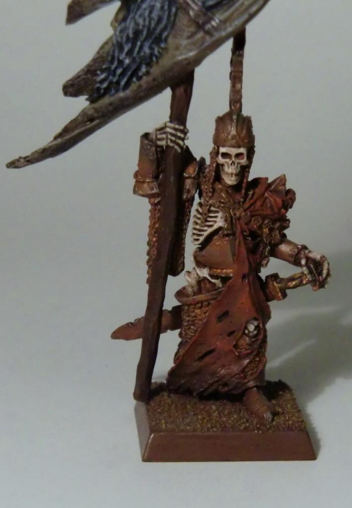 Vampire Count Standard Bearer