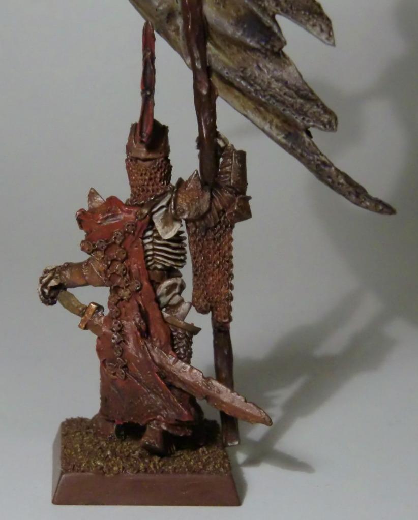 Forgeworld Vampire Count Standard Bearer