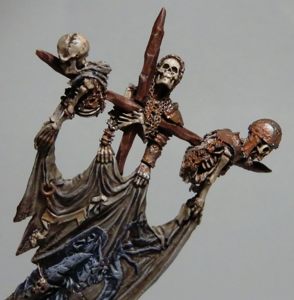 Forgeworld Vampire Count Standard Bearer