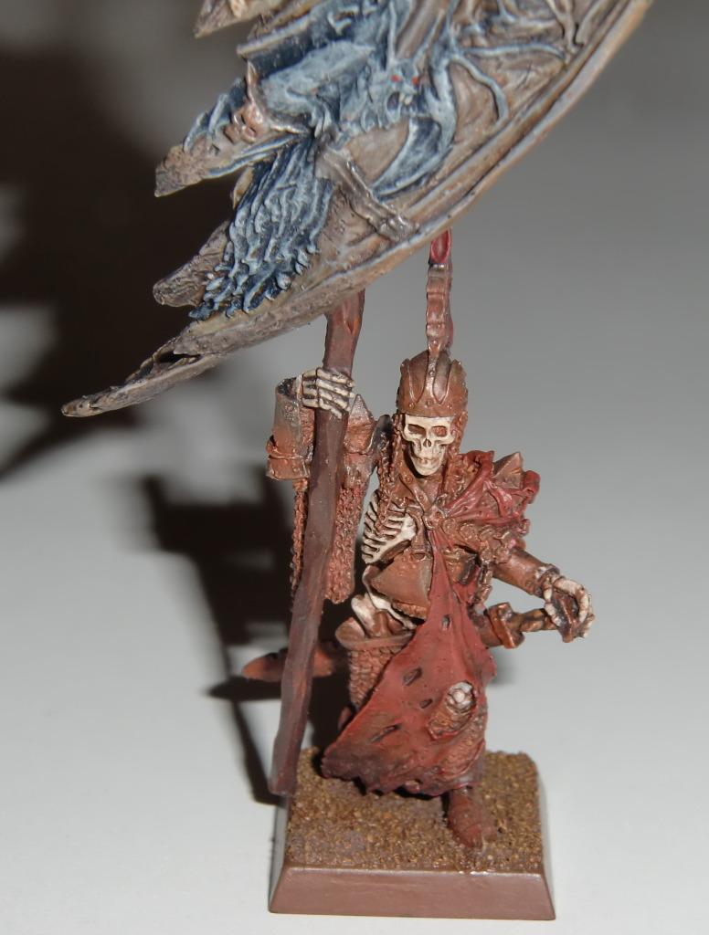 Forgeworld Vampire Count Standard Bearer