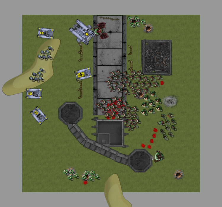 Turn 3-1