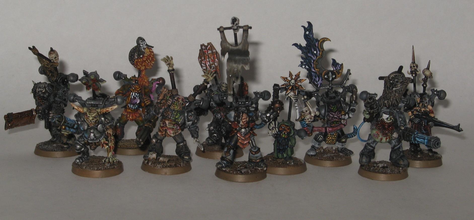 Chaos Space Marines, Rogue Trader