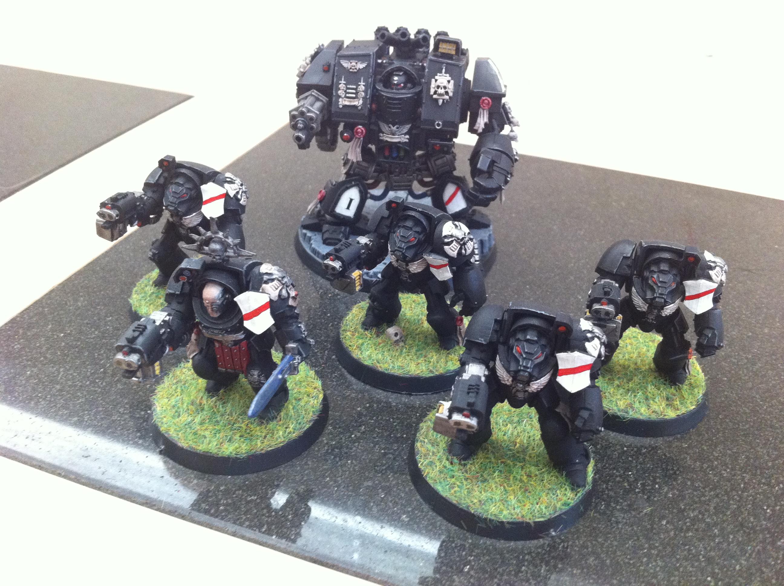 Adeptus Astartes, Black Templars, Space Marines, Warhammer 40,000