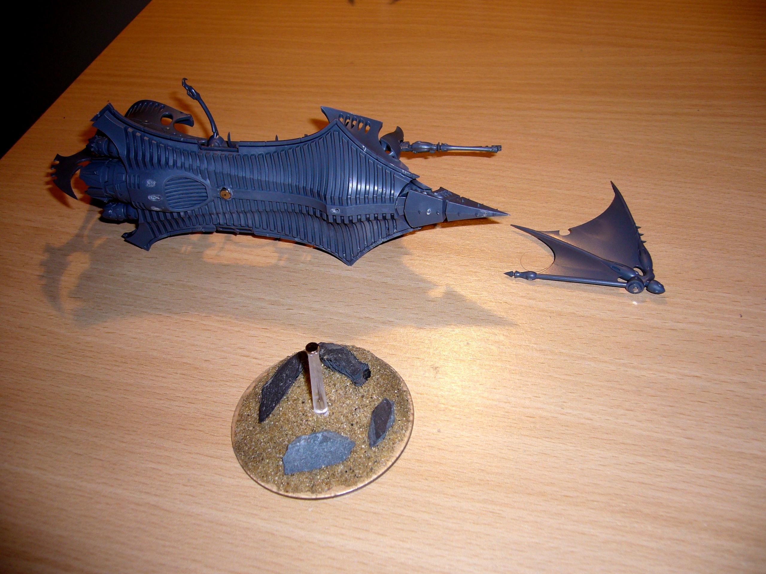 Raider, Magnetised Raider