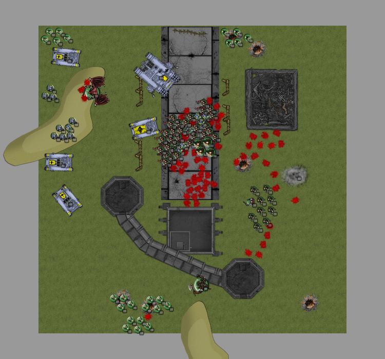 Turn 4-1