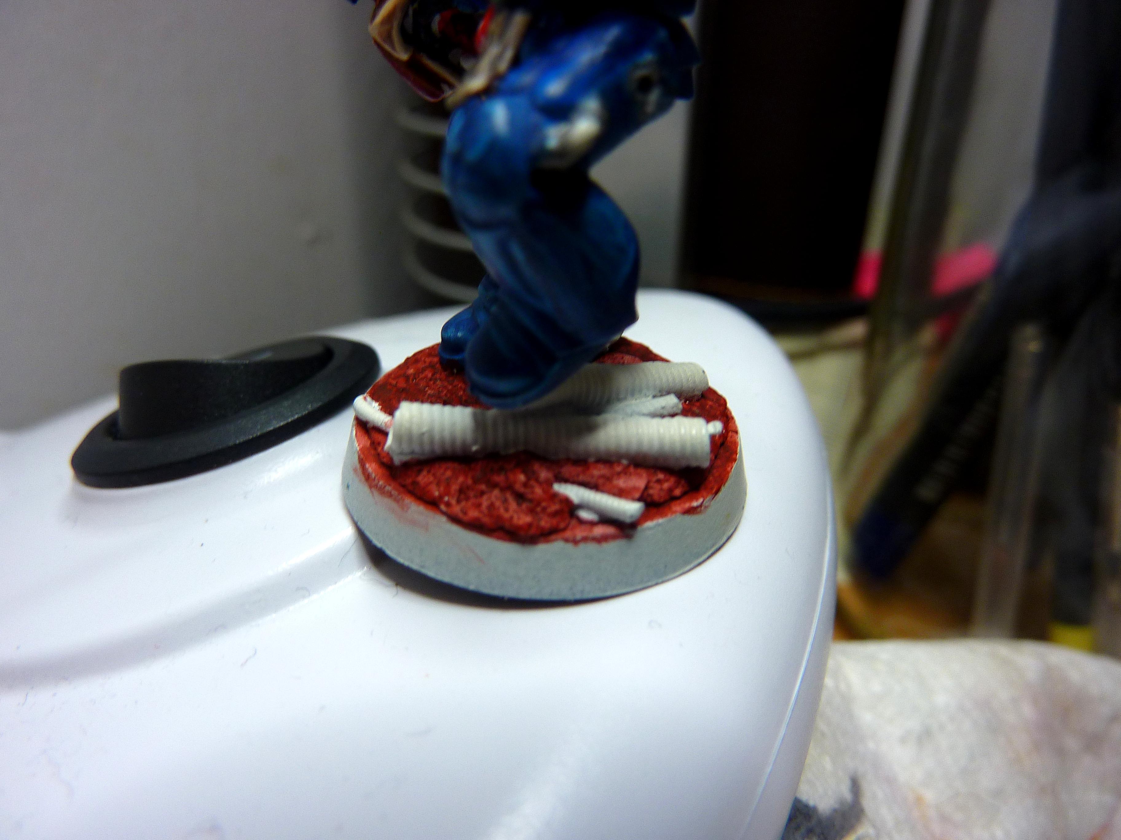 Blood Angels, Librarian