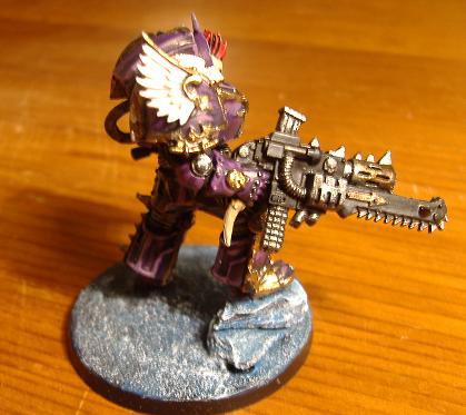 Emperors Children Terminator