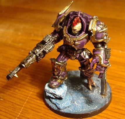 Emperors Children Terminator