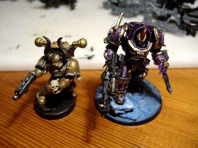 Emperors Children Terminator