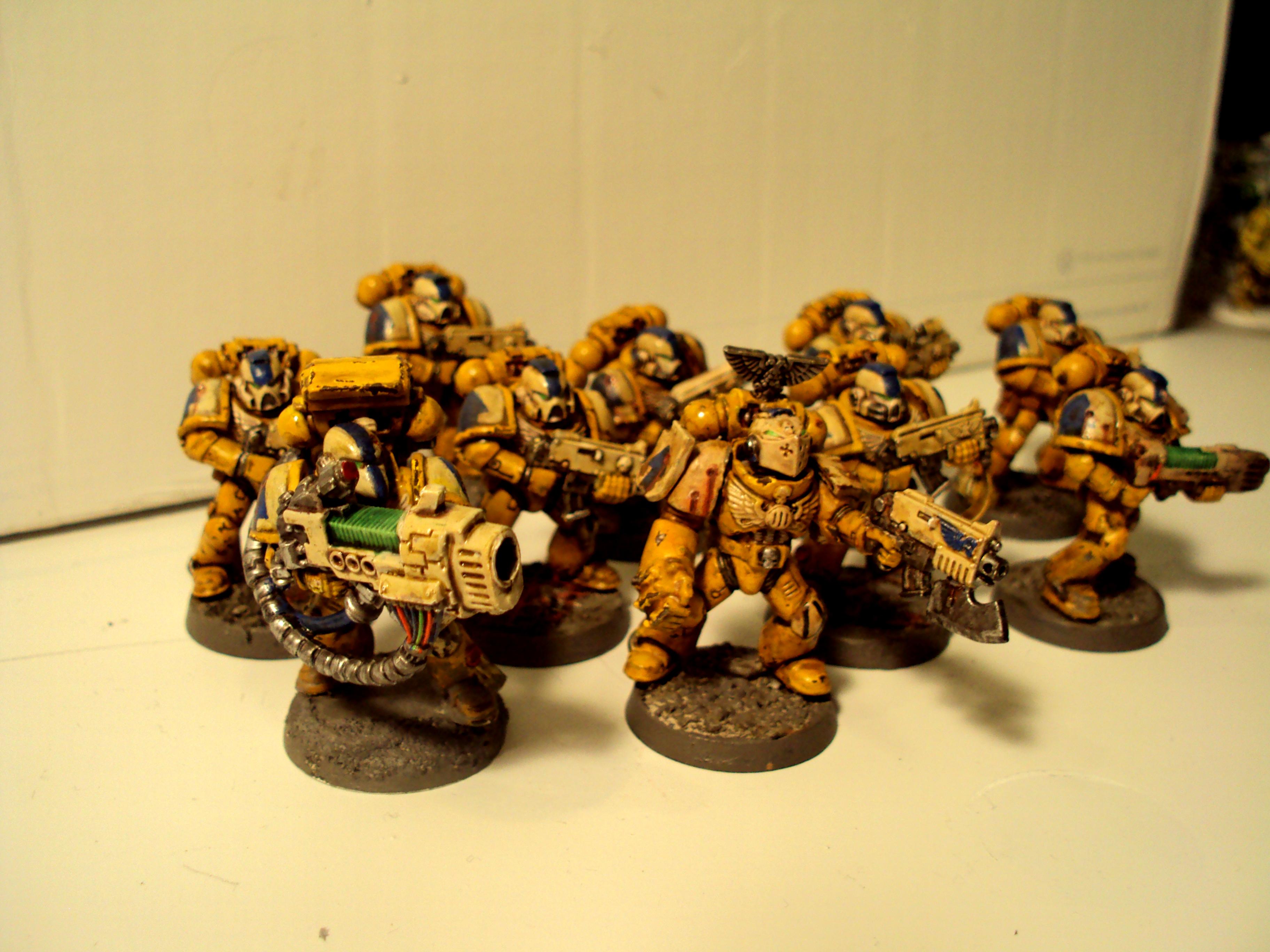 Aegis Guard Tactical Squad 2