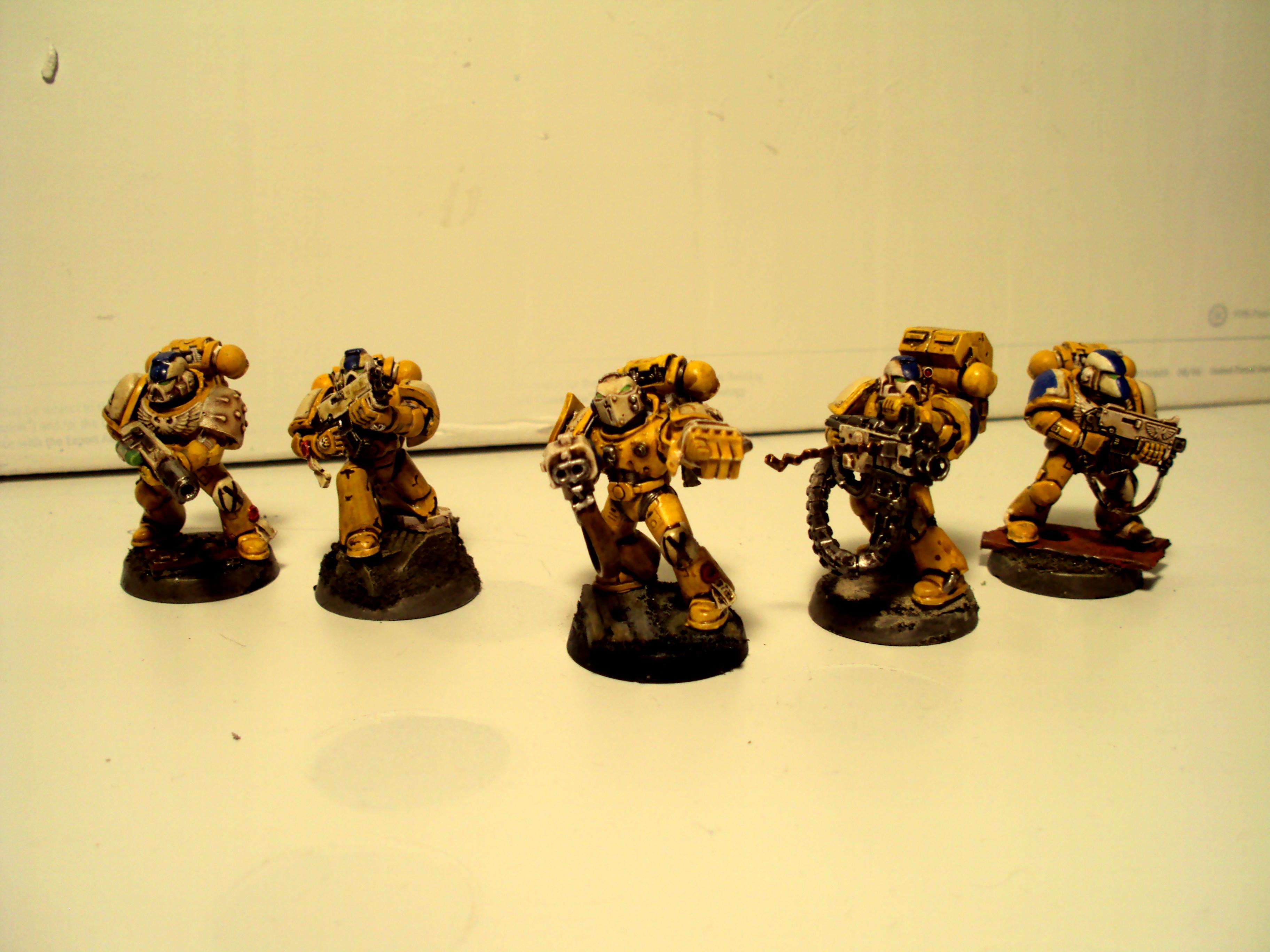 Aegis Guard 2nd Tactical Squad