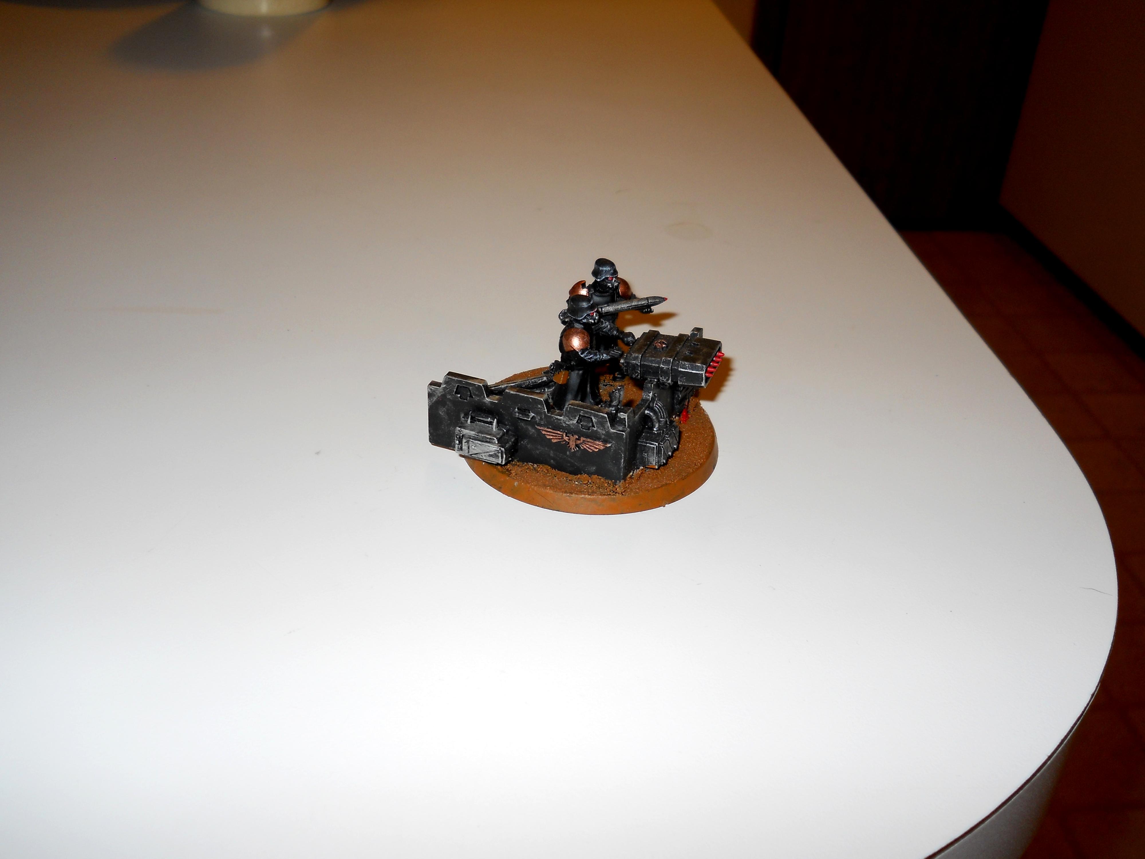 My Helghast Guard