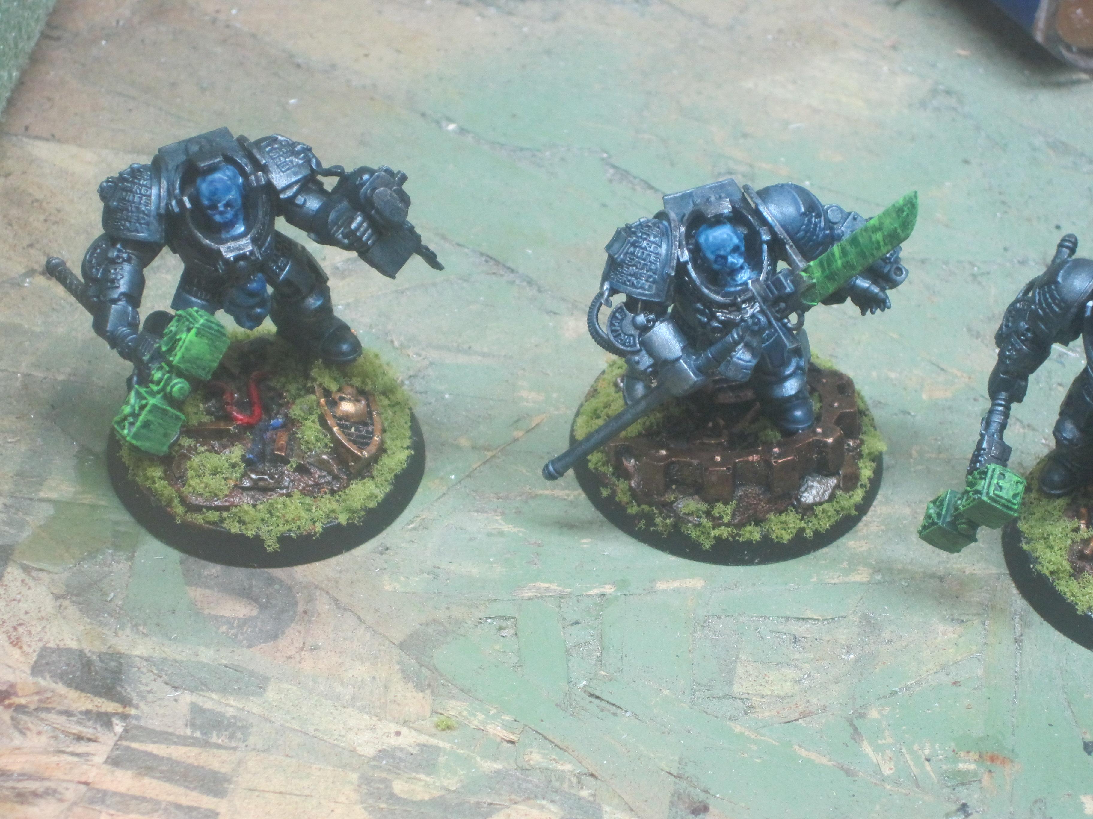 Terminator Armor