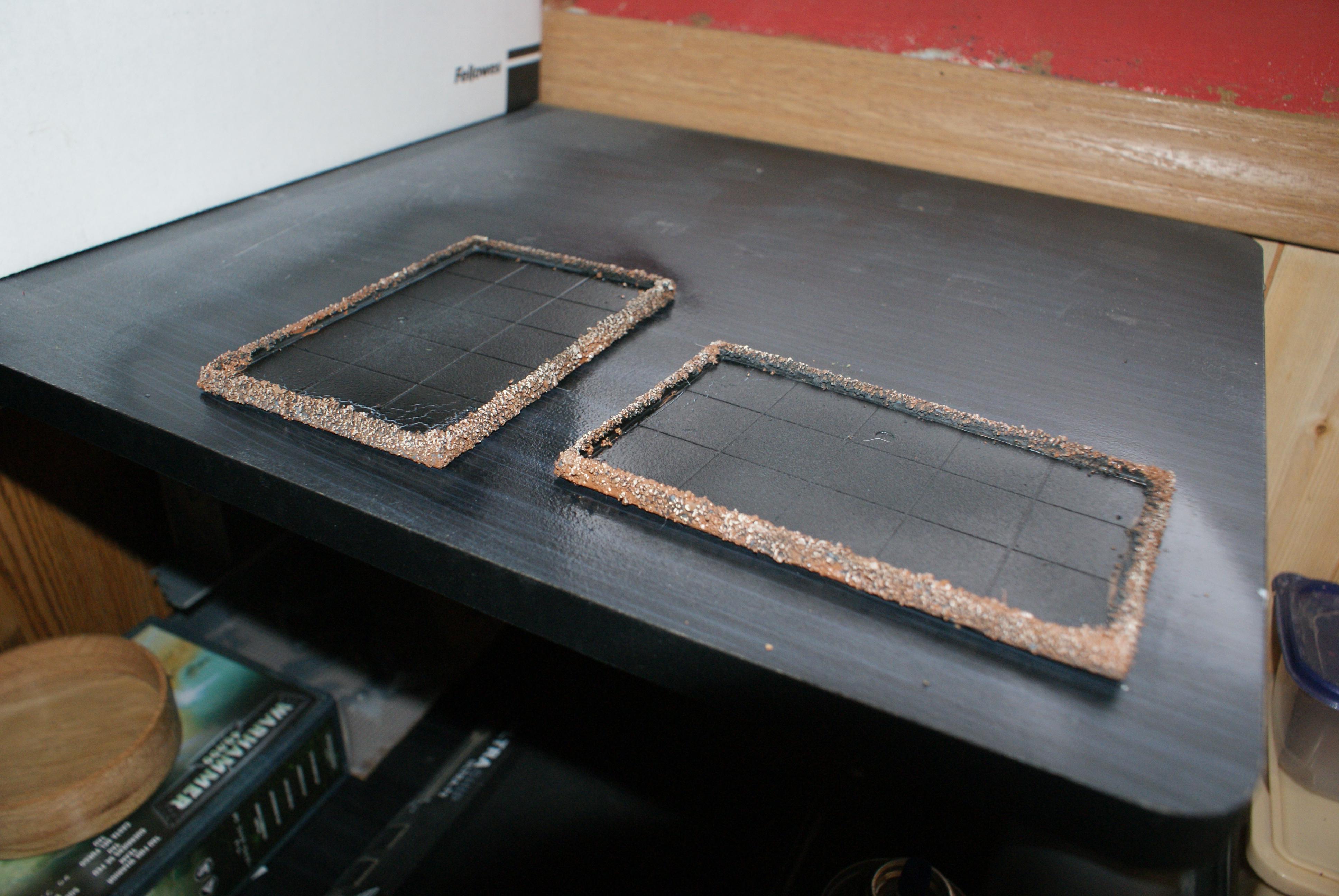 Movement Trays, Movement Trays for the Bloodletters