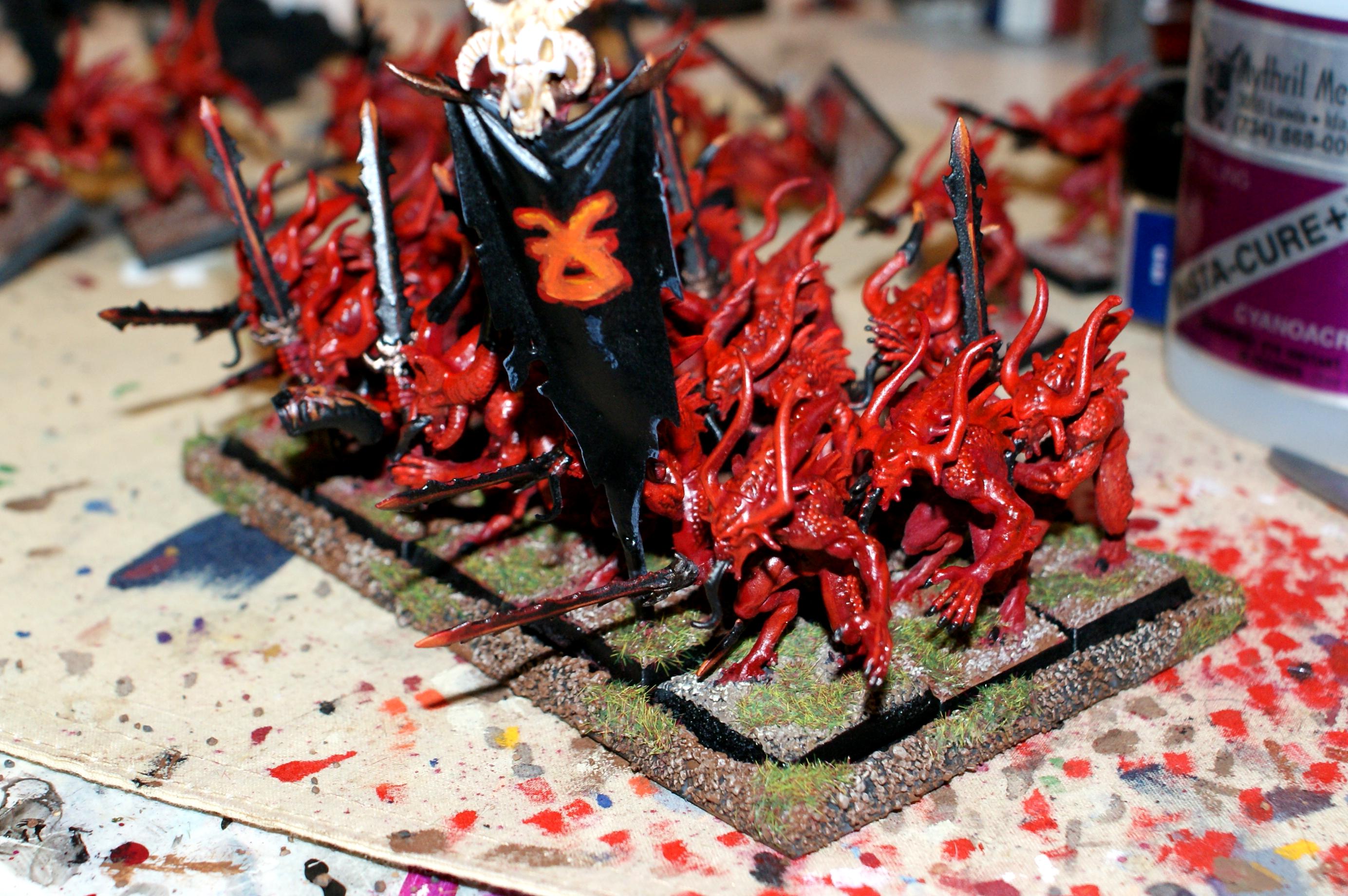 Bloodletters, Daemons Of Chaos