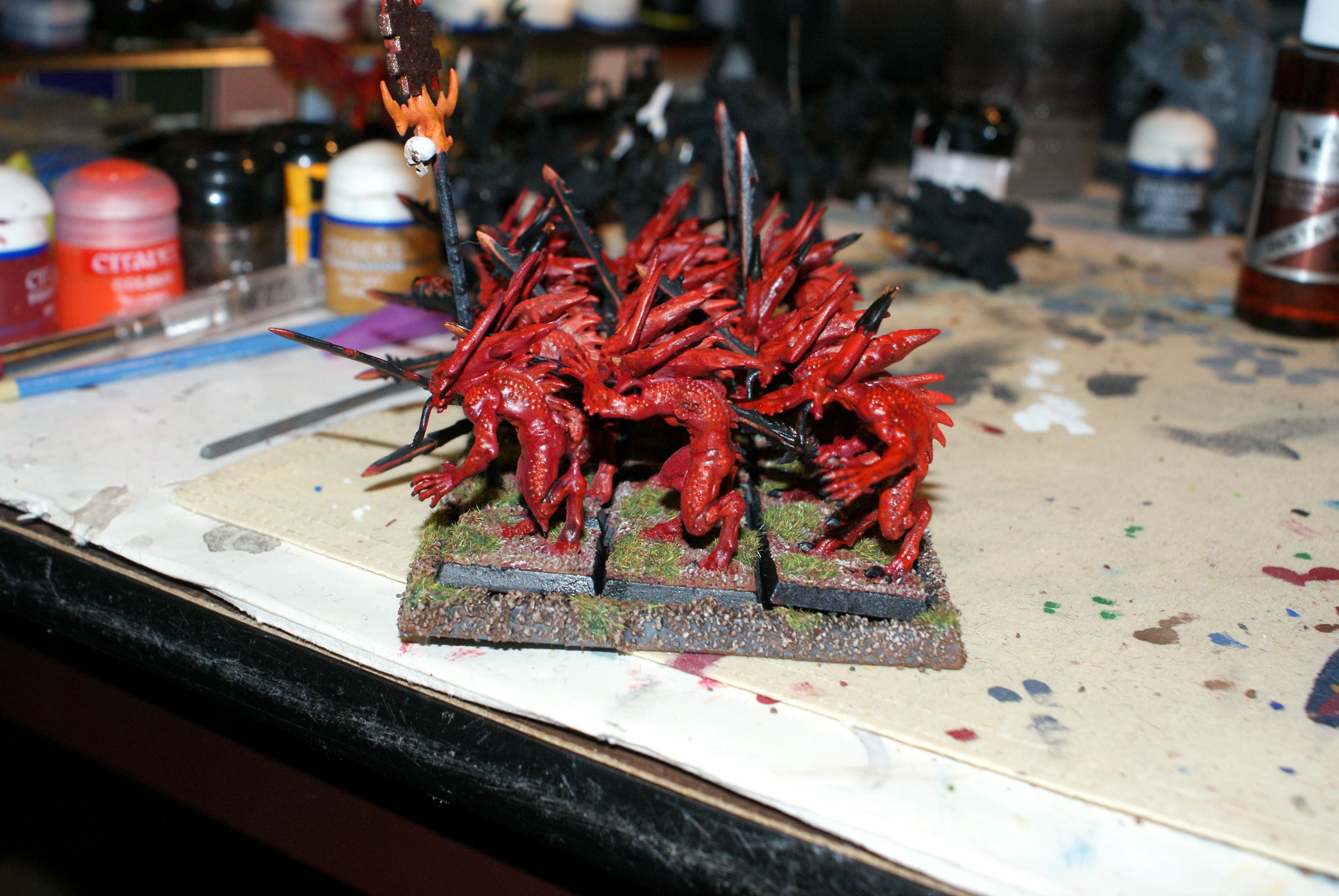 Bloodletters, Daemons Of Chaos