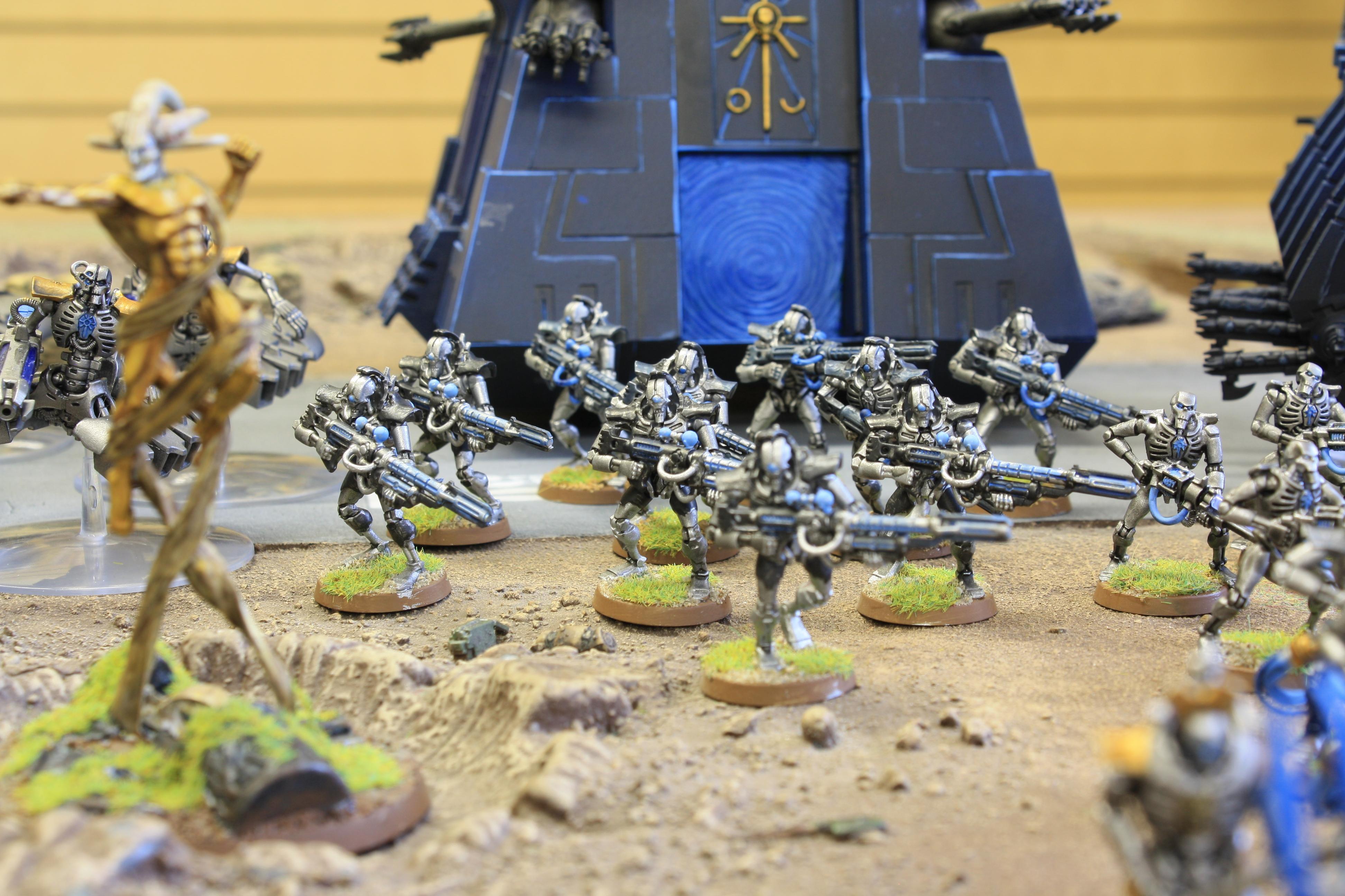 Deathmarks, Necron Deathmark, Necron Deathmarks, Warhammer 40k Necrons