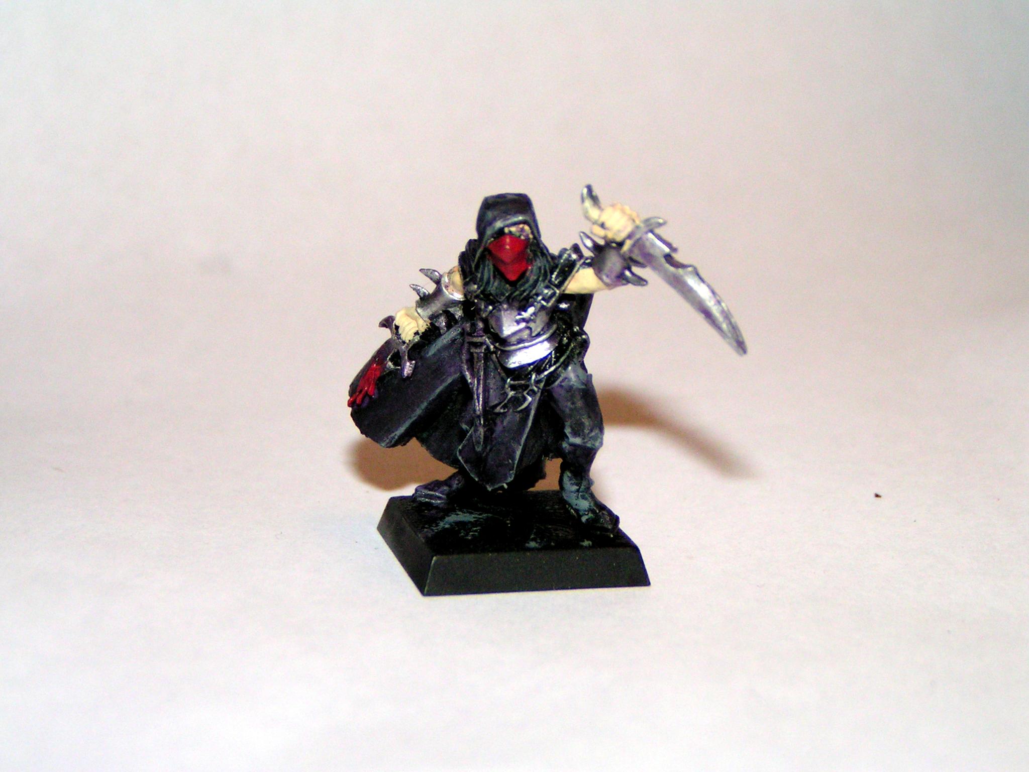 Dark Elves, Warhammer Fantasy