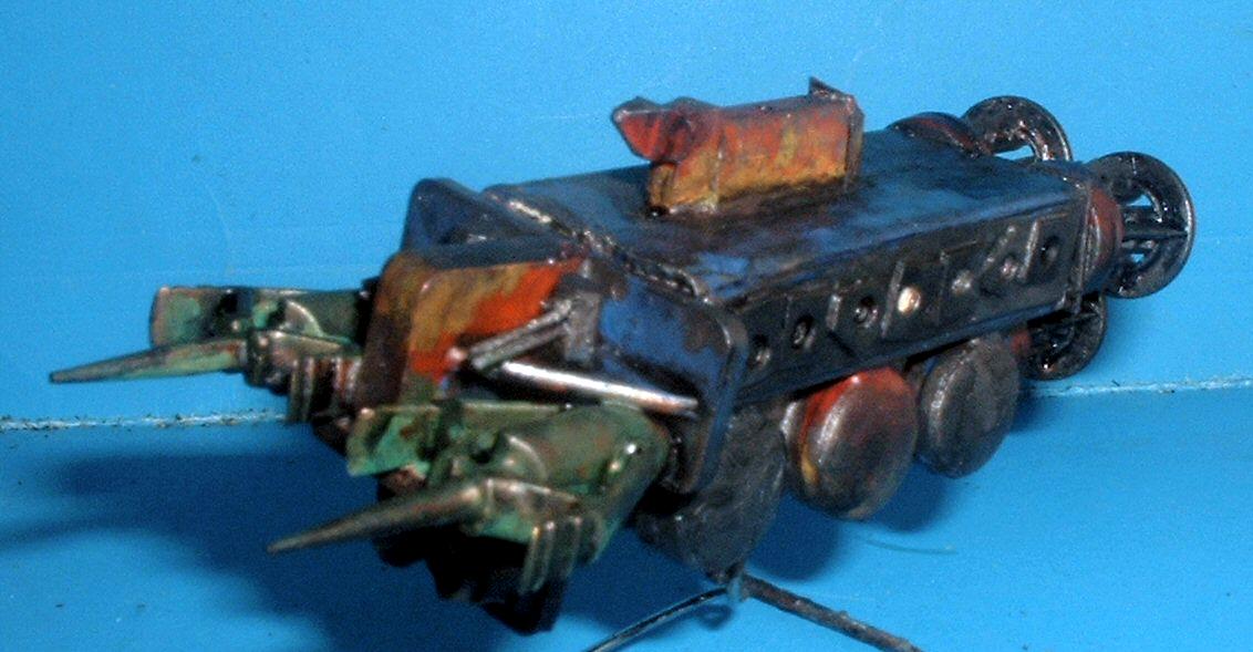 Terror Ship 2