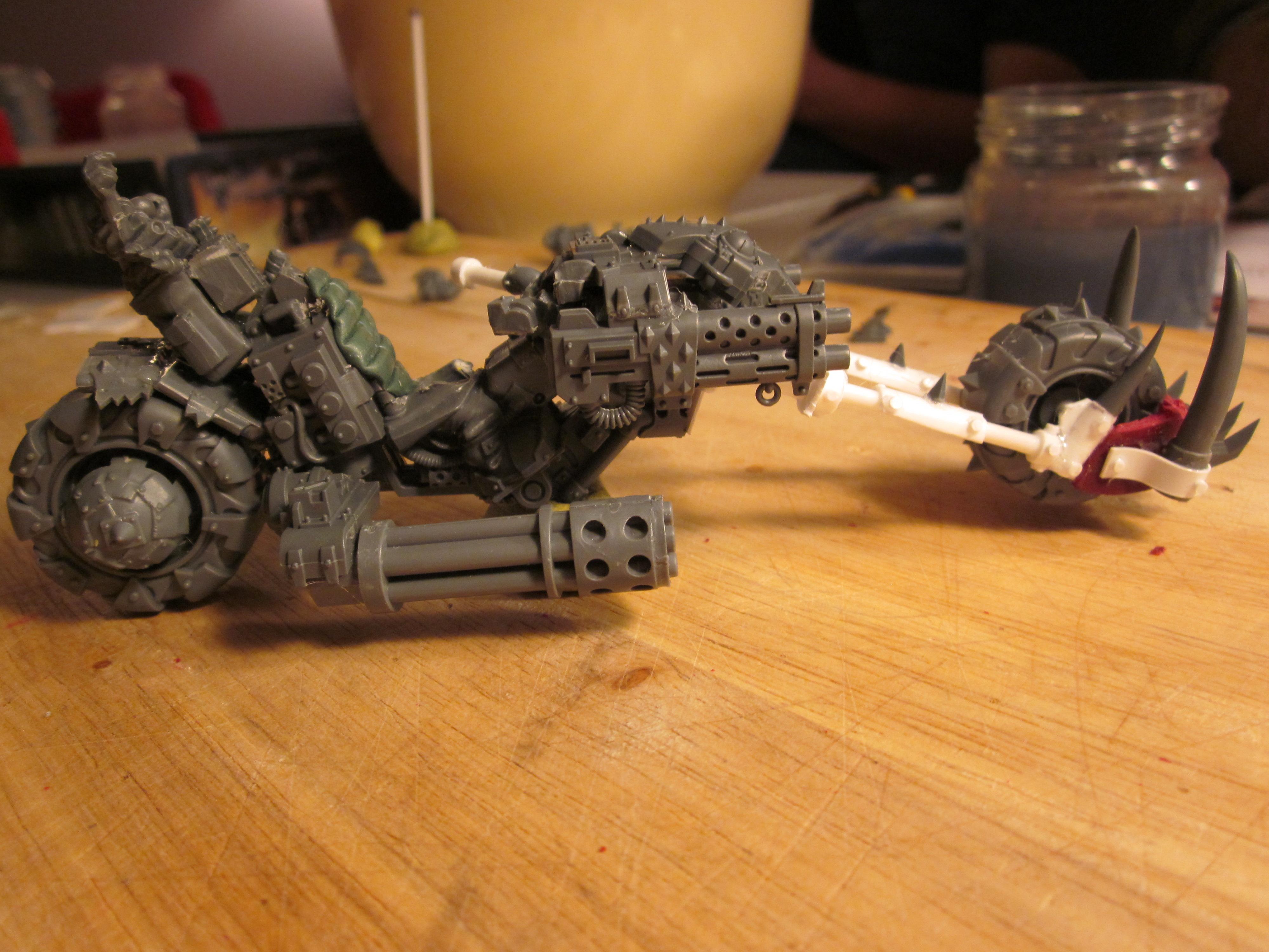 Wazdakka Gutsmek, Full shot