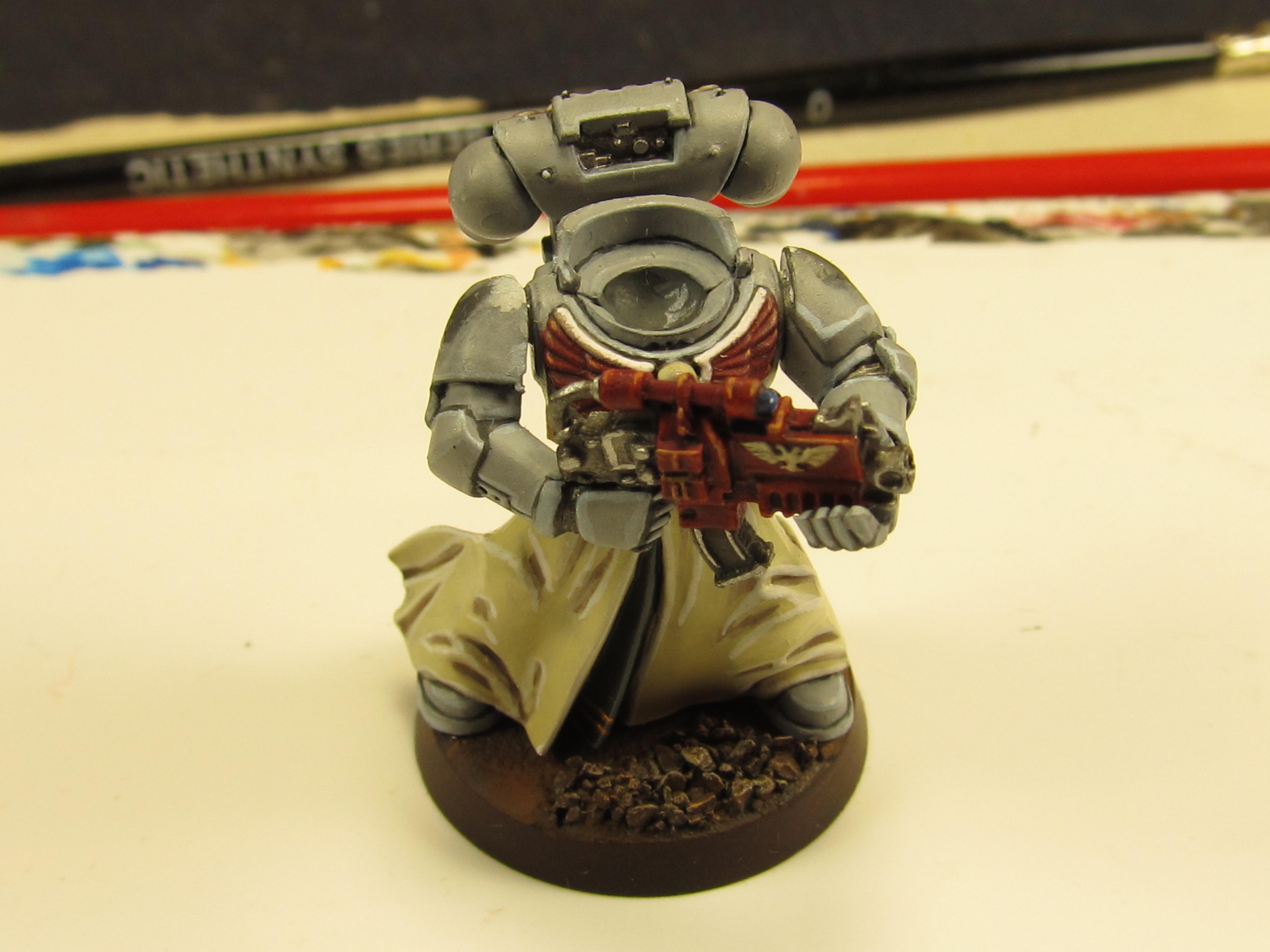4 Assembly Right arm