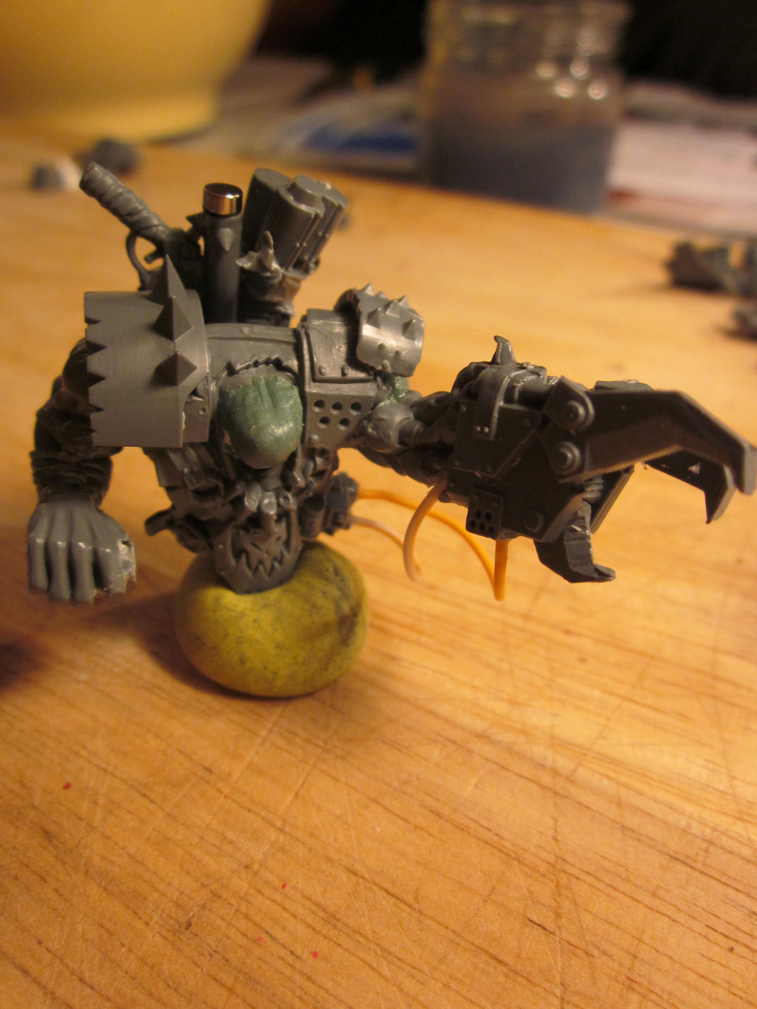 Wazdakka Gutsmek, boss progression